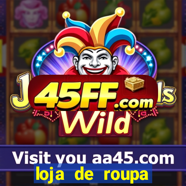 loja de roupa porto alegre